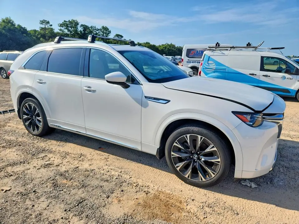 2024 MAZDA CX-90 PREMIUM PLUS  