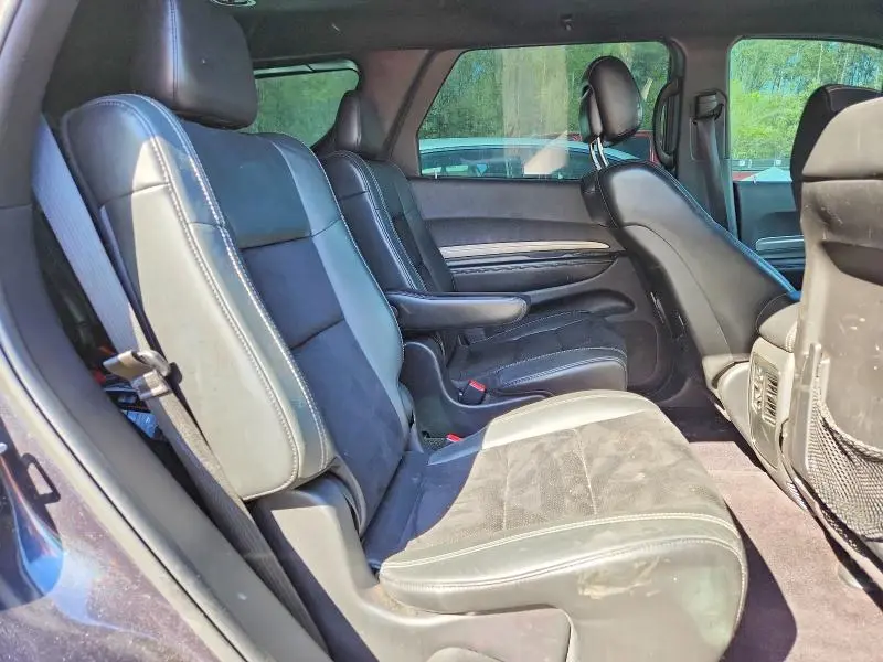 2016 DODGE DURANGO SXT  
