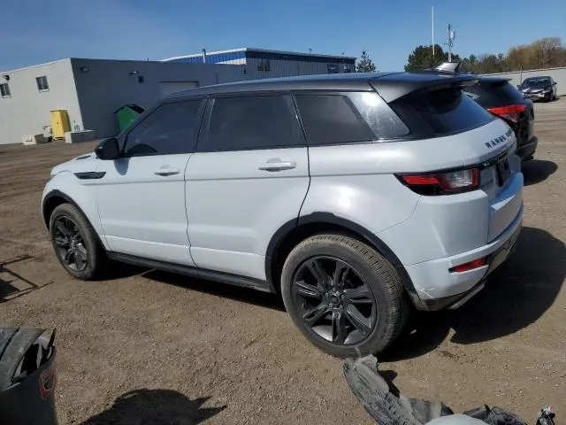 2018 LAND ROVER RANGE ROVER EVOQUE LANDMARK EDITION  