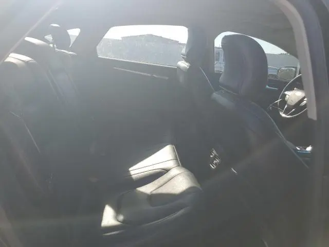 2018 FORD FUSION TITANIUM/PLATINUM  