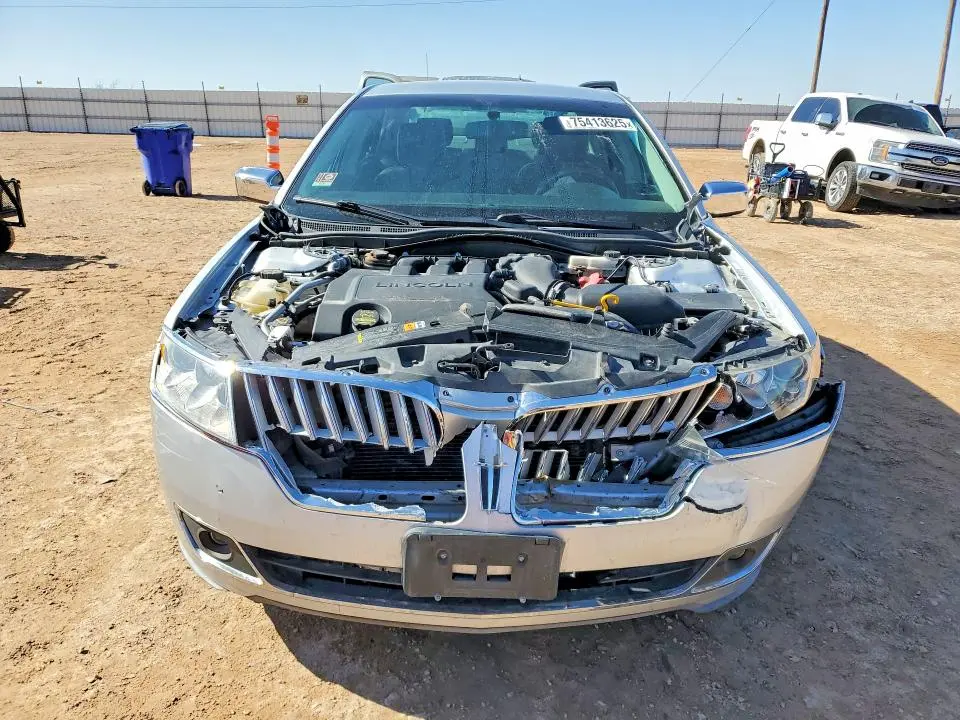 2012 LINCOLN MKZ   