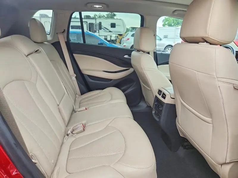 2020 BUICK ENVISION ESSENCE  