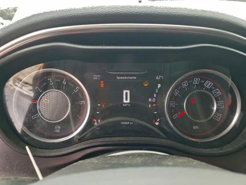 2015 DODGE CHALLENGER SXT  