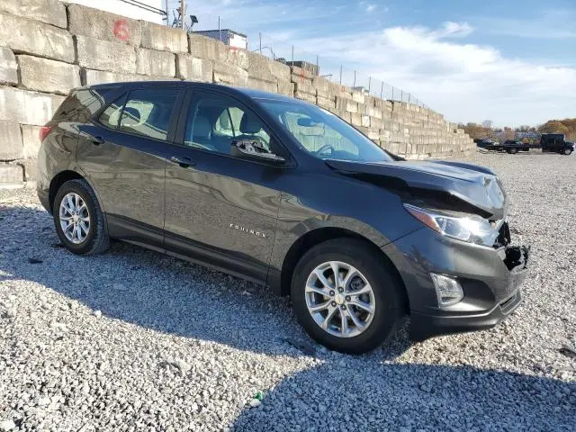 2021 CHEVROLET EQUINOX LS  