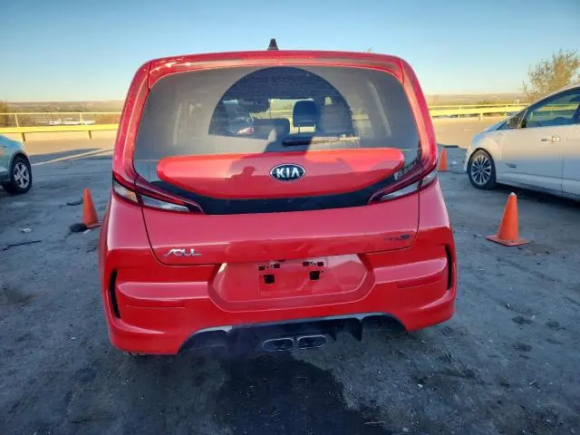 2020 KIA SOUL GT-LINE TURBO  