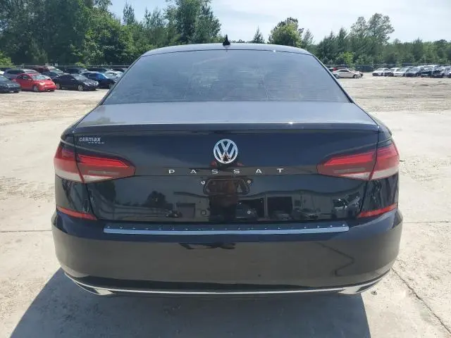 2022 VOLKSWAGEN PASSAT SE  
