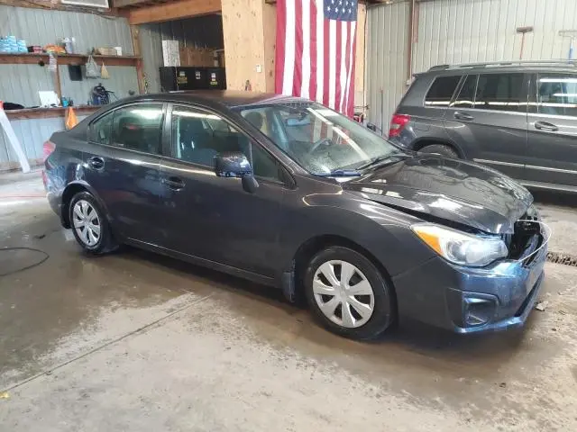 2012 SUBARU IMPREZA   