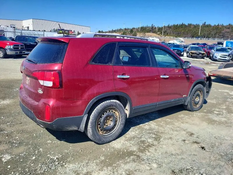 2015 KIA SORENTO LX  
