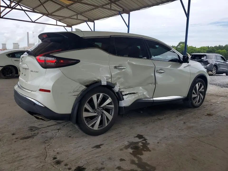 2021 NISSAN MURANO SL  