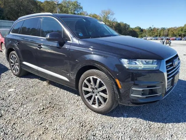 2018 AUDI Q7 PREMIUM PLUS  