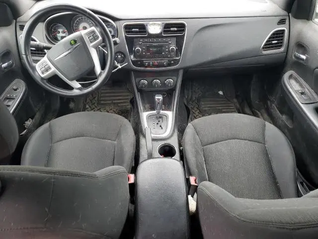 2011 CHRYSLER 200 TOURING  