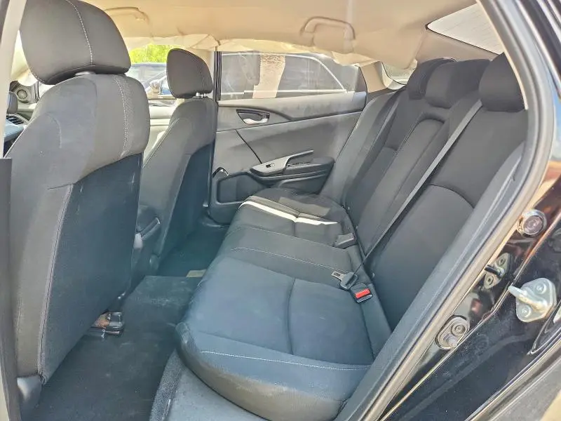 2018 HONDA CIVIC LX  