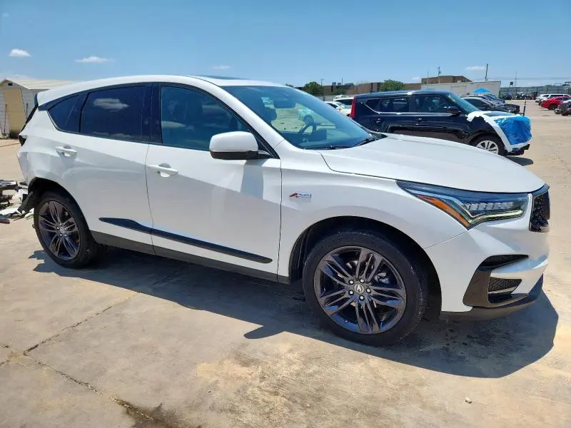 2021 ACURA RDX A-SPEC  