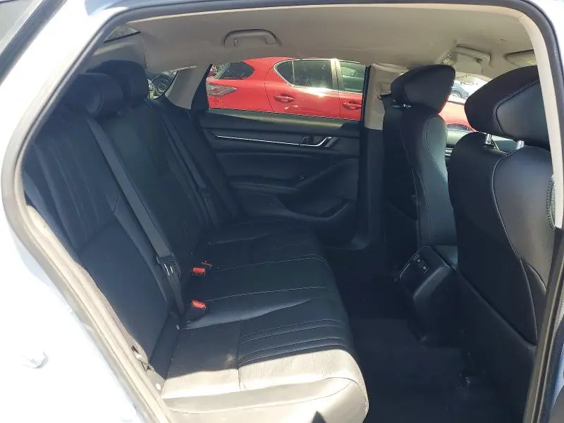 2022 HONDA ACCORD SPORT SE  