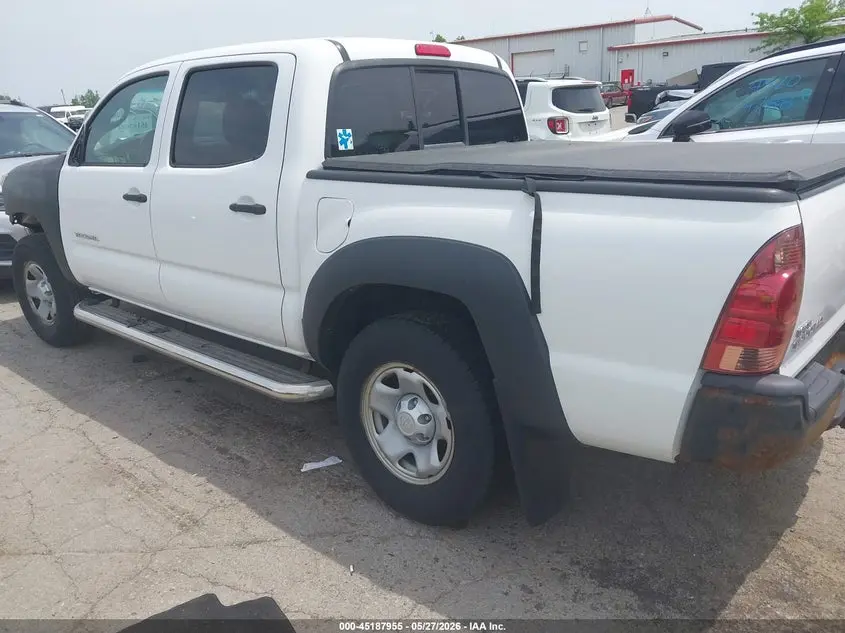 2014 TOYOTA TACOMA PRERUNNER V6