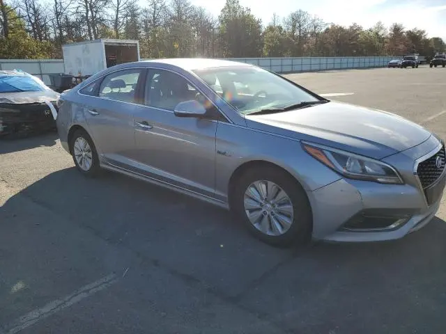 2016 HYUNDAI SONATA HYBRID  