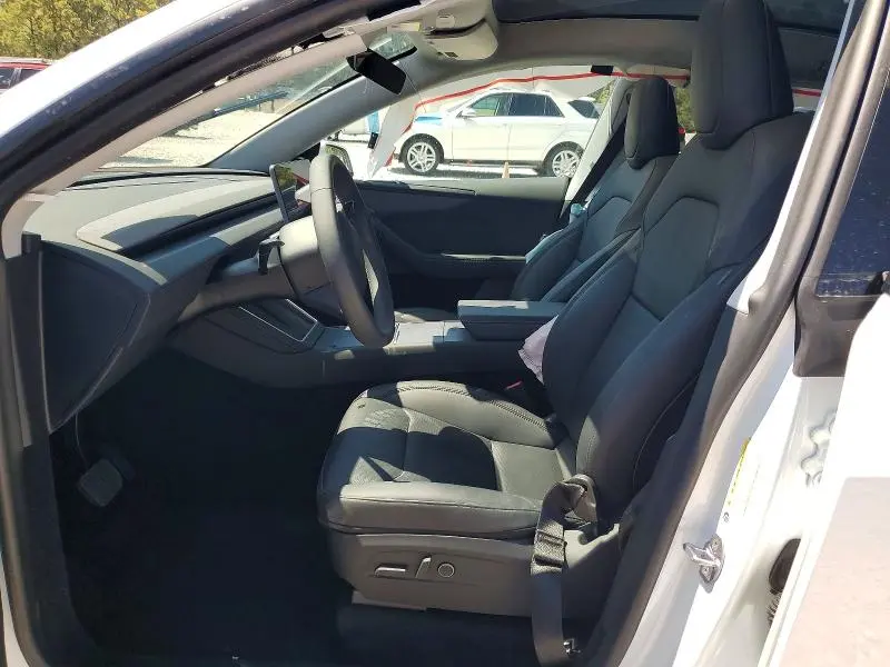 2026 TESLA MODEL Y   
