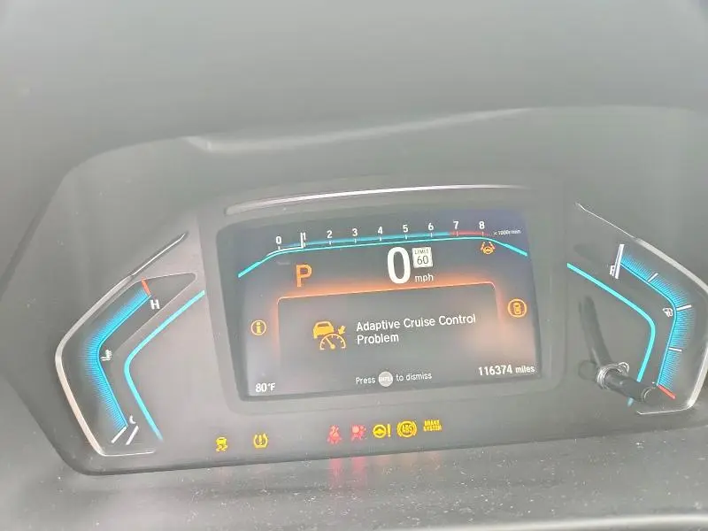 2022 HONDA ODYSSEY   