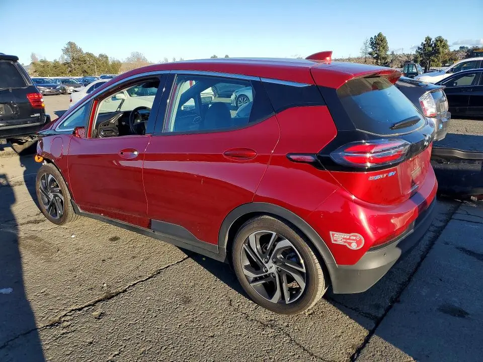 2023 CHEVROLET BOLT EV 2LT  