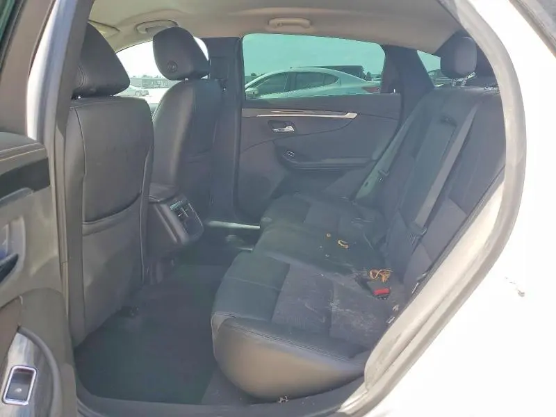 2019 CHEVROLET IMPALA LT  