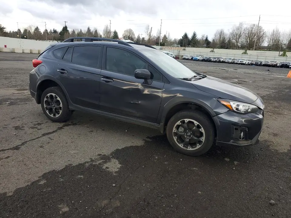 2019 SUBARU CROSSTREK PREMIUM  
