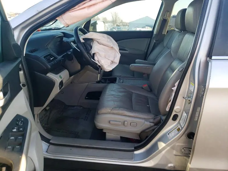 2012 HONDA CR-V EXL  