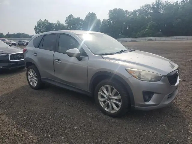 2014 MAZDA CX-5 GT  