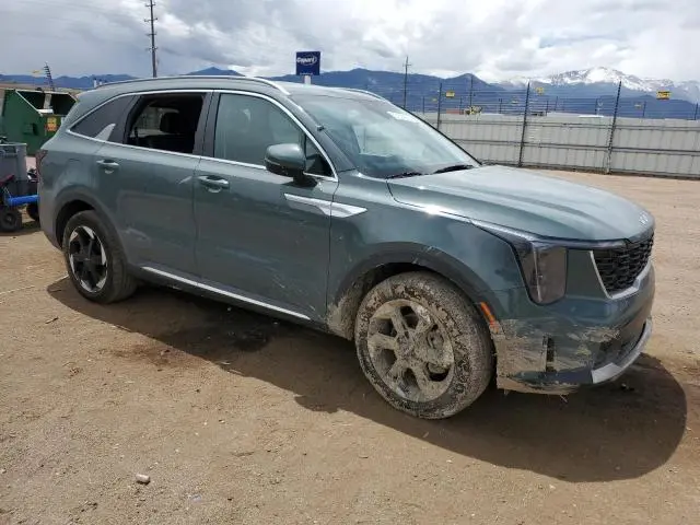 2025 KIA SORENTO EX  