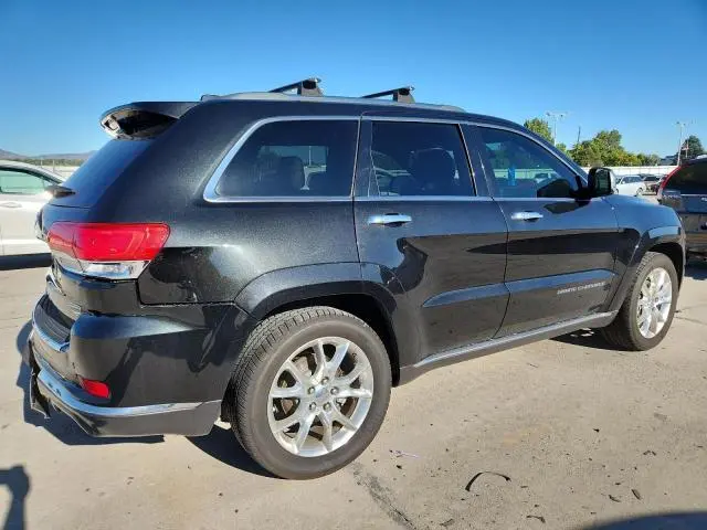 2014 JEEP GRAND CHEROKEE SUMMIT  