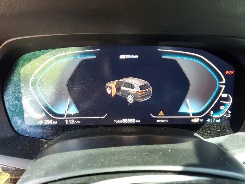 2023 BMW X5 XDRIVE45E  