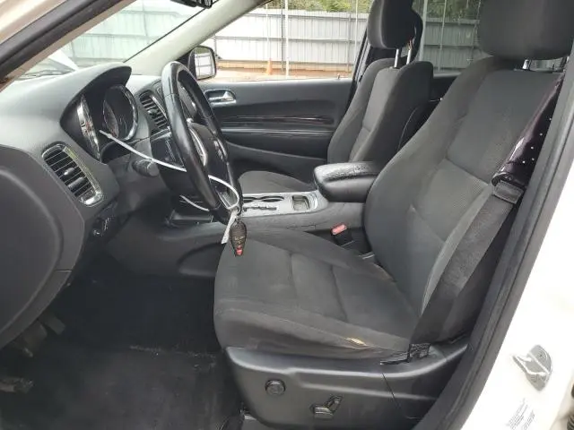 2011 DODGE DURANGO CREW  