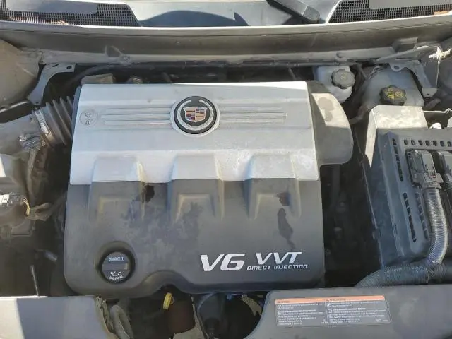 2010 CADILLAC SRX LUXURY COLLECTION  