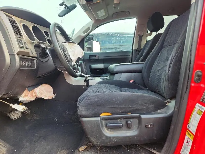 2010 TOYOTA TUNDRA DOUBLE CAB SR5  