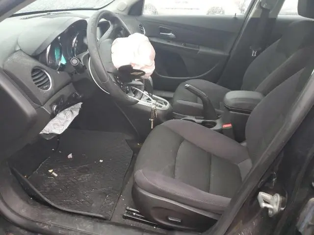 2015 CHEVROLET CRUZE LT