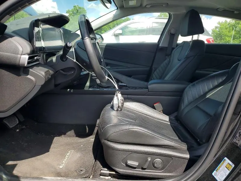 2024 HYUNDAI ELANTRA LIMITED  