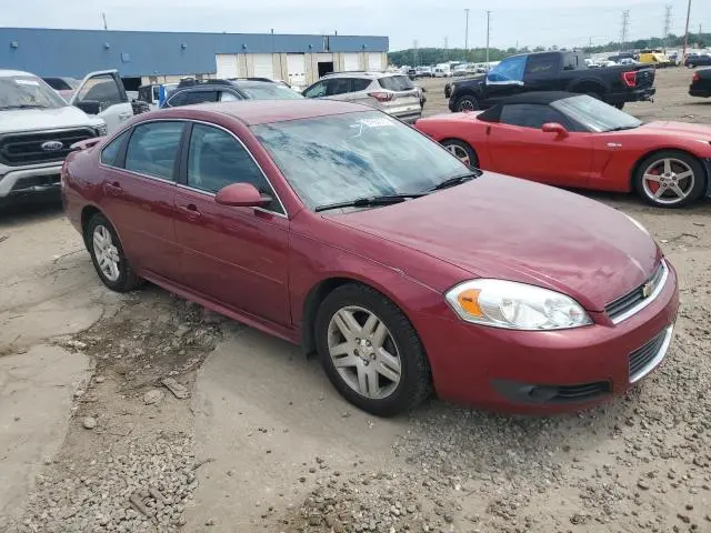 2011 CHEVROLET IMPALA LT  