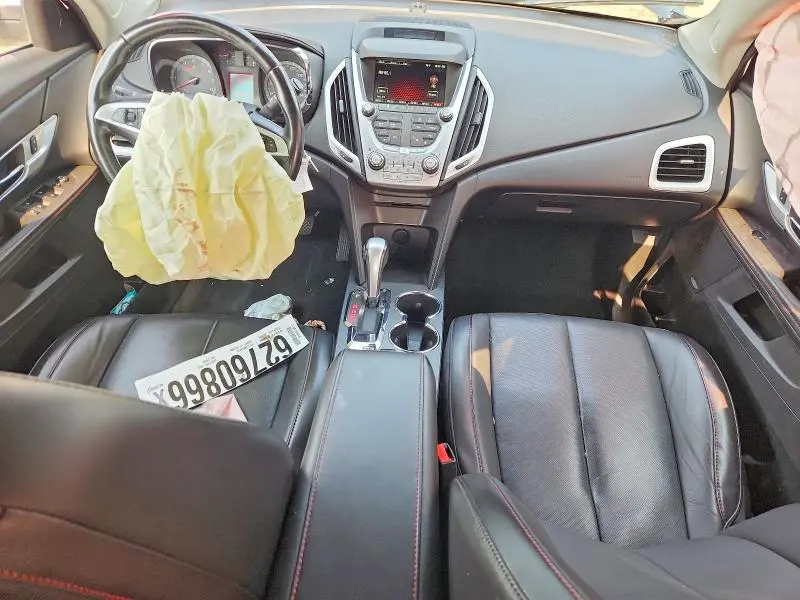 2015 GMC TERRAIN SLT  