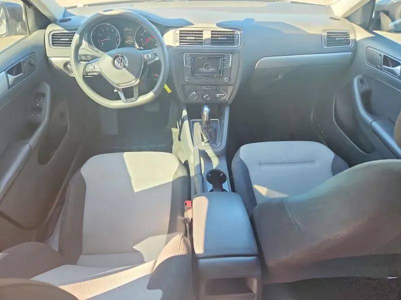 2017 VOLKSWAGEN JETTA S  