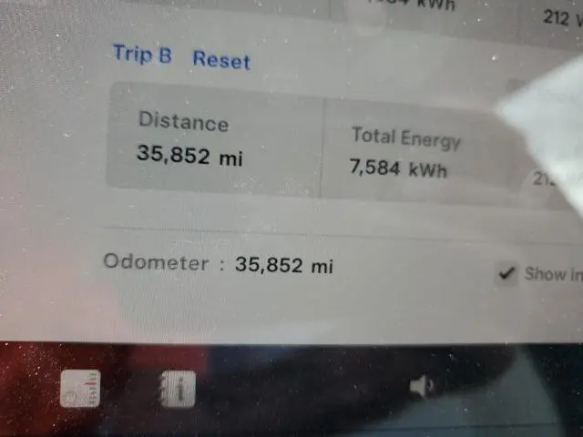 2023 TESLA MODEL 3   