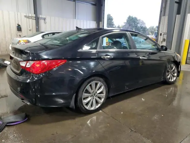 2011 HYUNDAI SONATA SE  