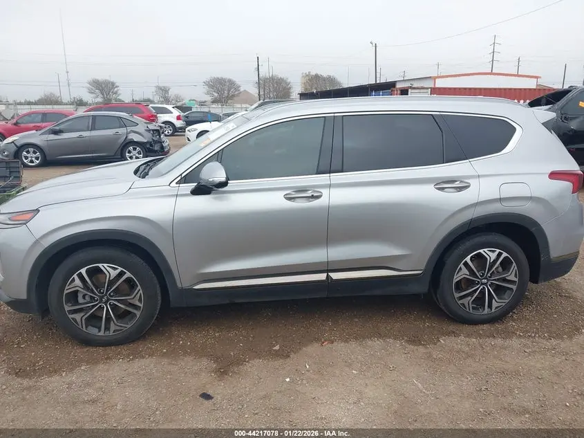 2020 HYUNDAI SANTA FE LIMITED 2.0T