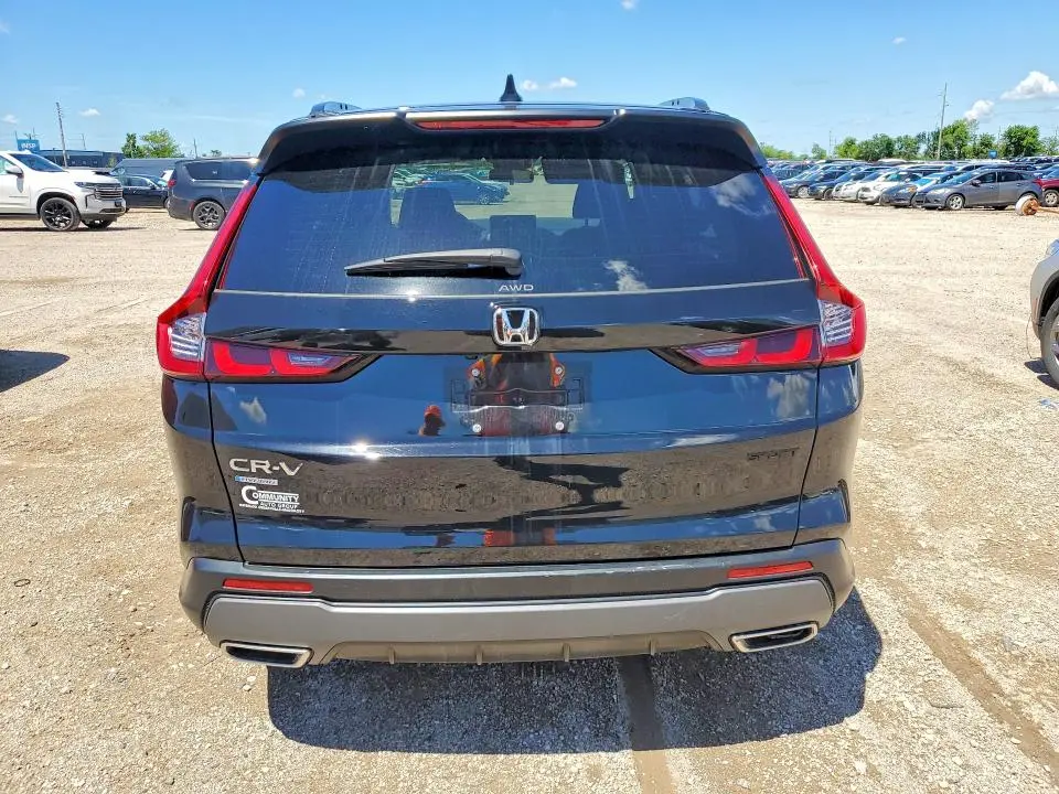 2024 HONDA CR-V   