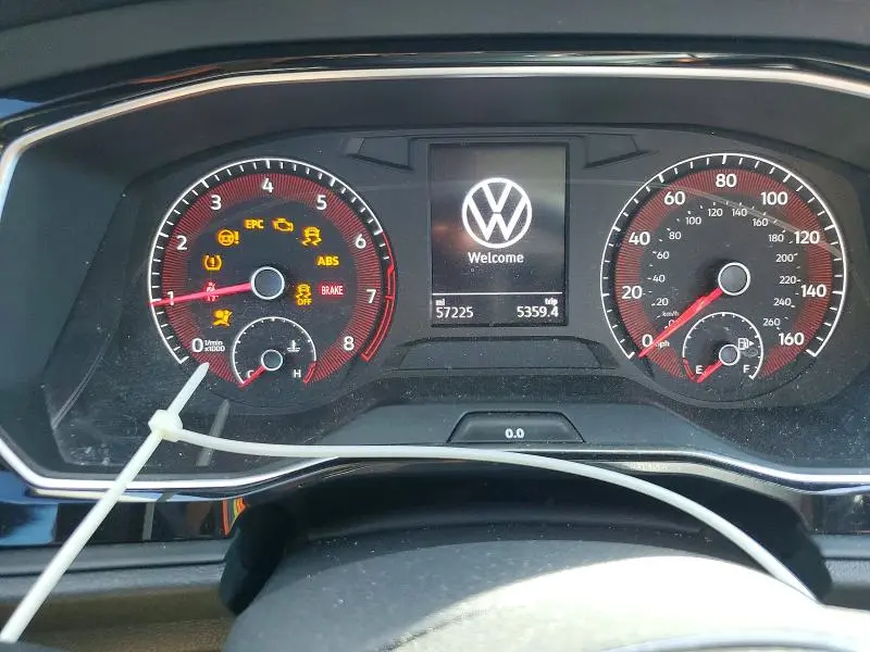 2021 VOLKSWAGEN JETTA S  