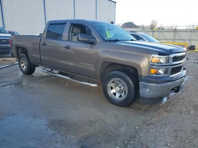 2014 CHEVROLET SILVERADO K1500  