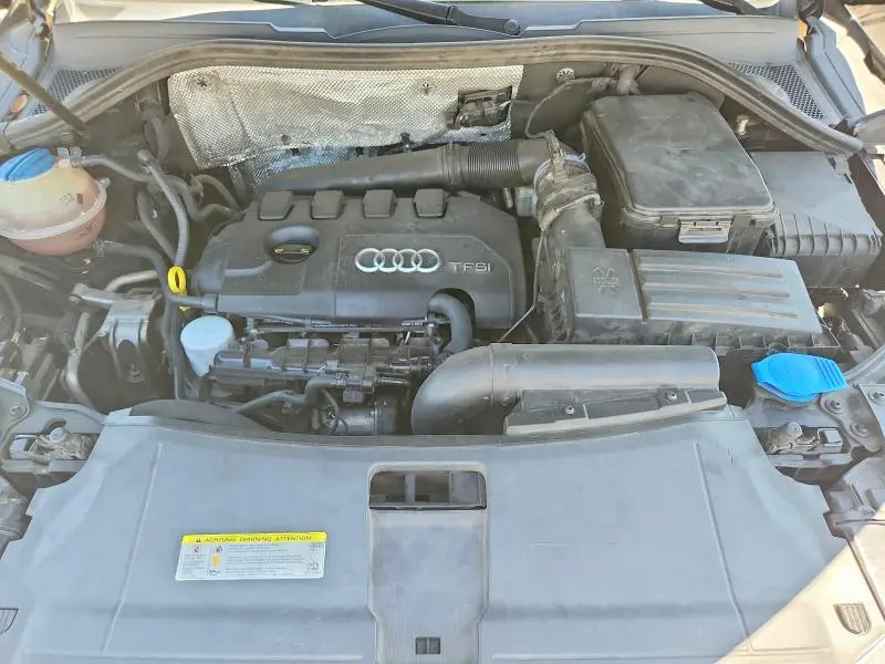 2016 AUDI Q3 PRESTIGE  