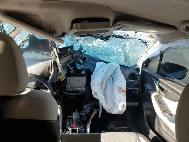 2019 SUBARU FORESTER   