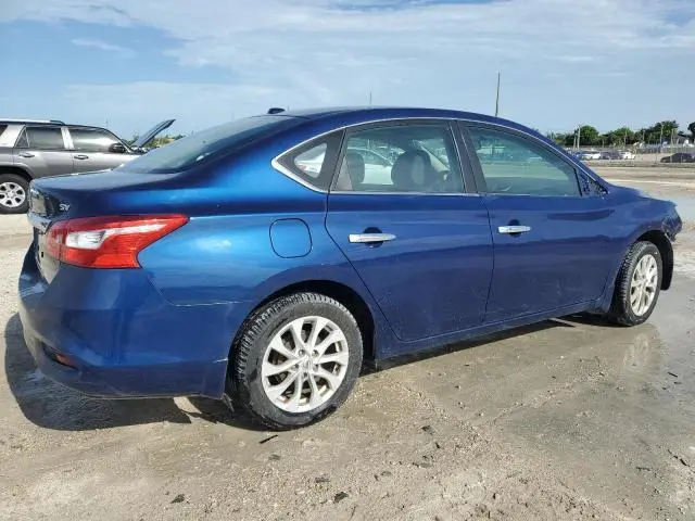 2019 NISSAN SENTRA S  