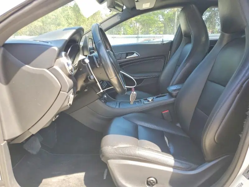2014 MERCEDES-BENZ CLA 250 4MATIC  