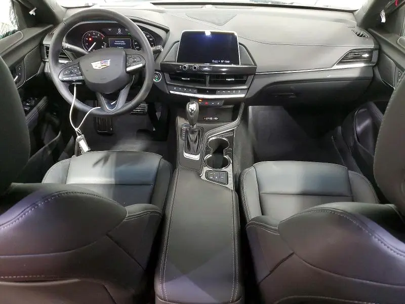2026 CADILLAC CT4 LUXURY  