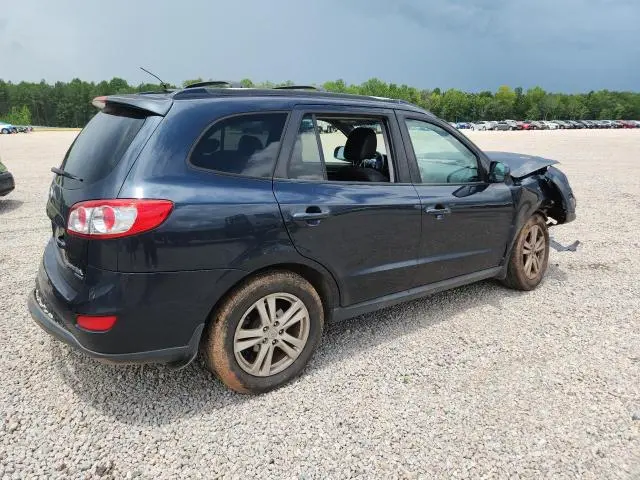 2011 HYUNDAI SANTA FE SE  